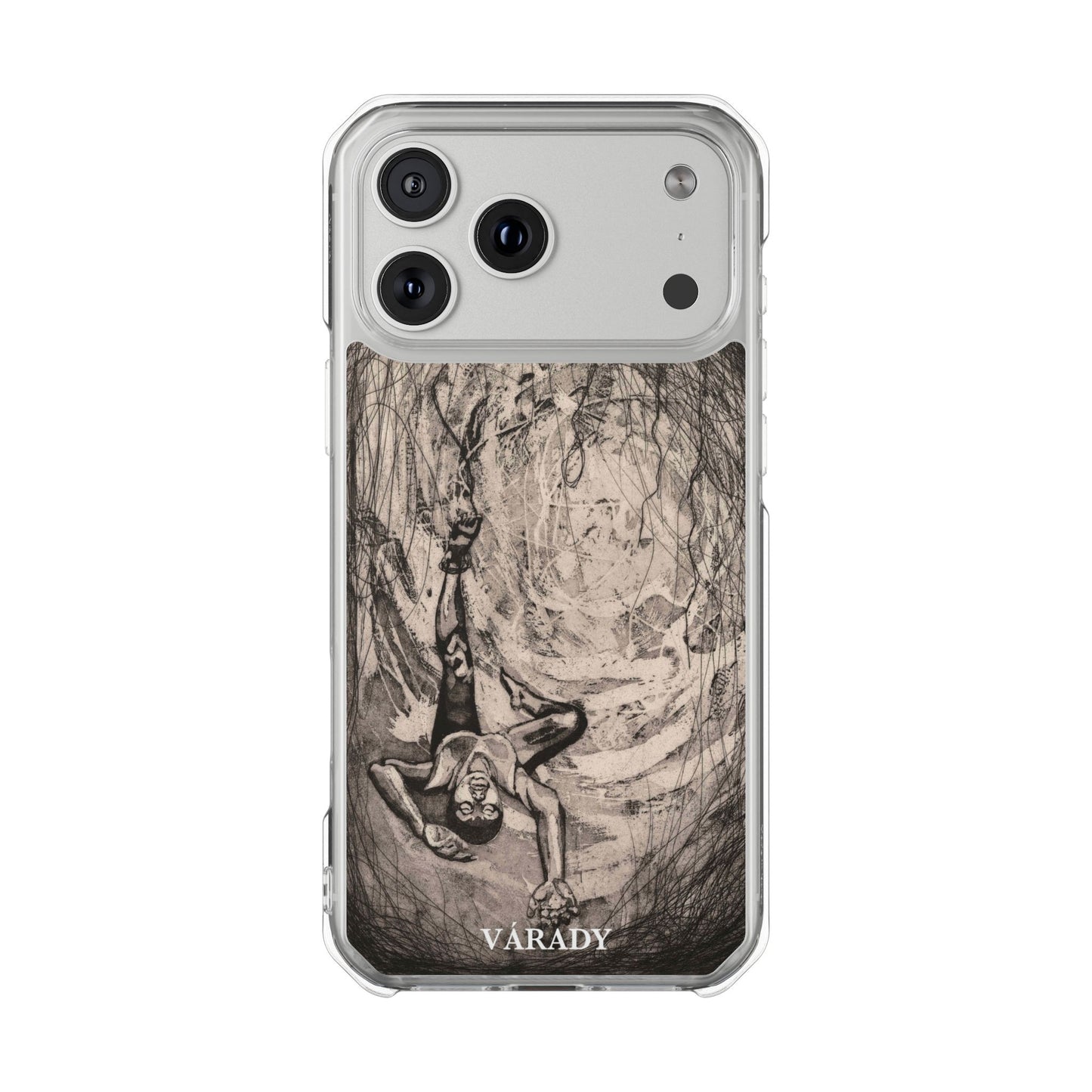 Charm | Magnetic Clear Impact Cases
