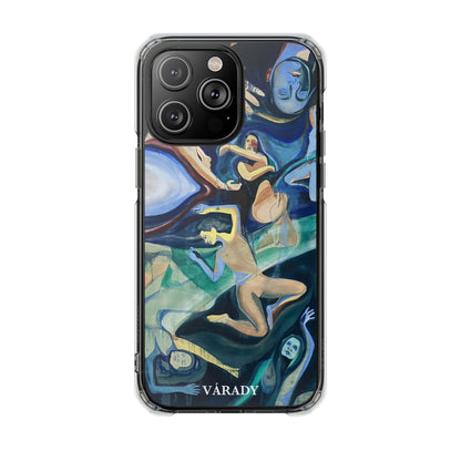 Vastness | Magnetic Clear Impact Cases
