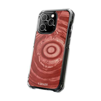 Elevate | Magnetic Clear Impact Cases