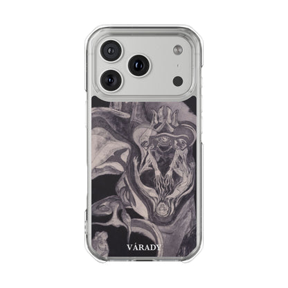 Spellbound | Magnetic Clear Impact Cases
