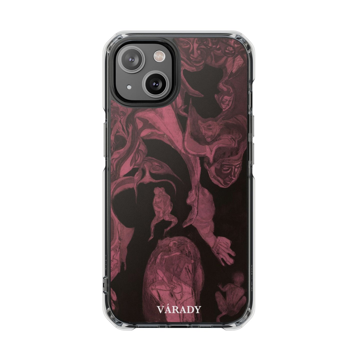 Dreamstate | Magnetic Clear Impact Cases