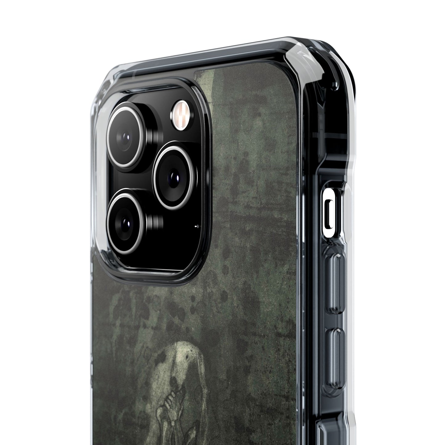 Reclaim | Magnetic Clear Impact Cases