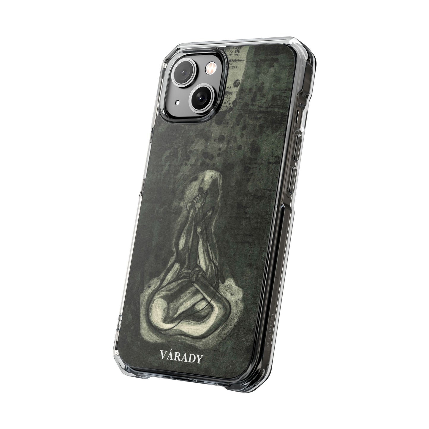 Reclaim | Magnetic Clear Impact Cases