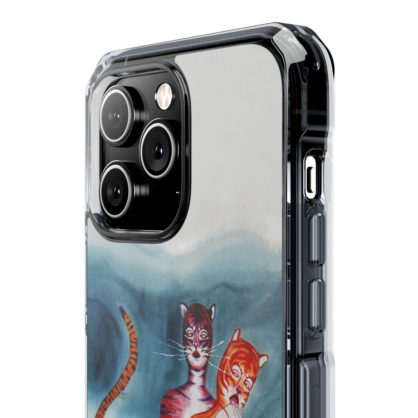 Ready | Magnetic Clear Impact Cases