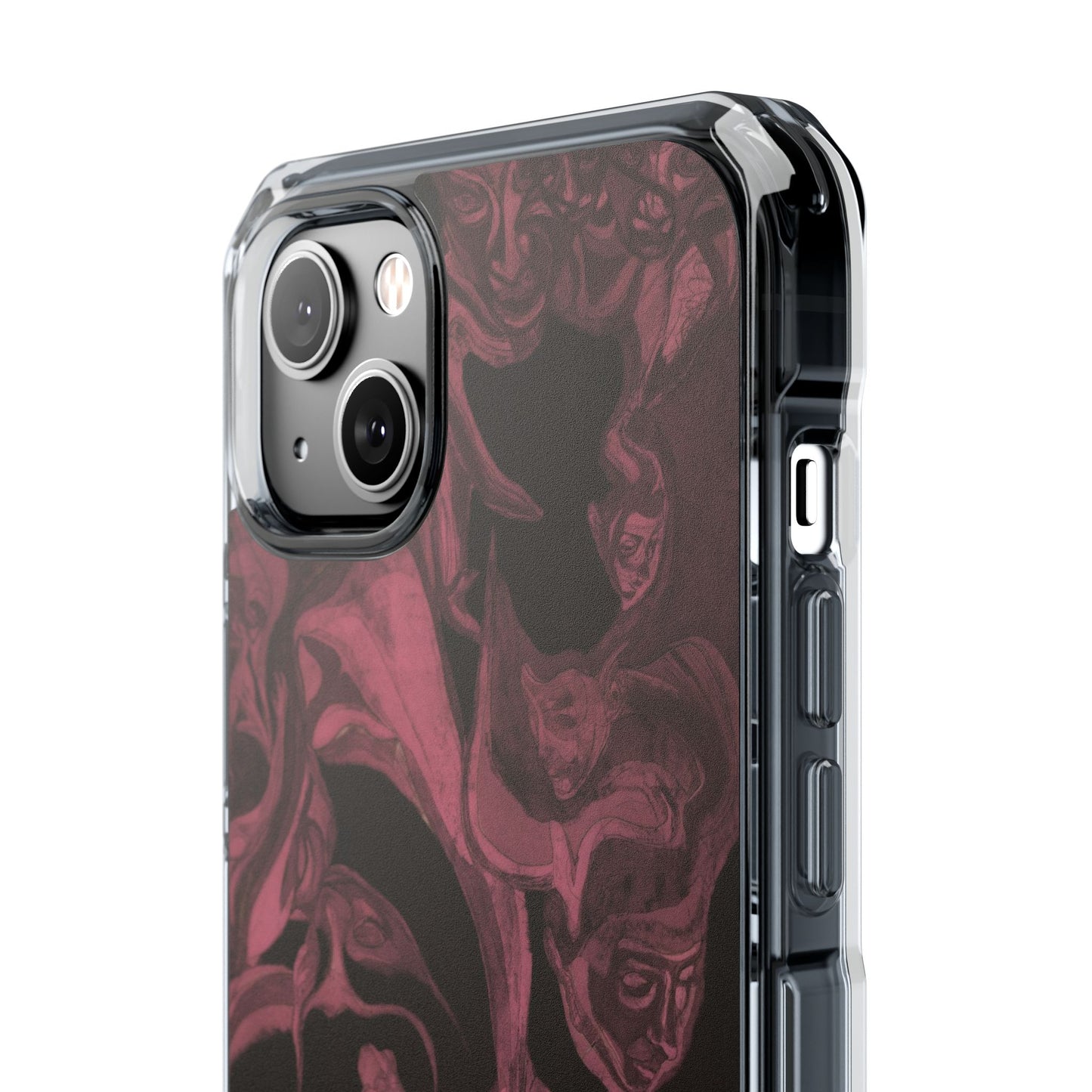 Dreamstate | Magnetic Clear Impact Cases