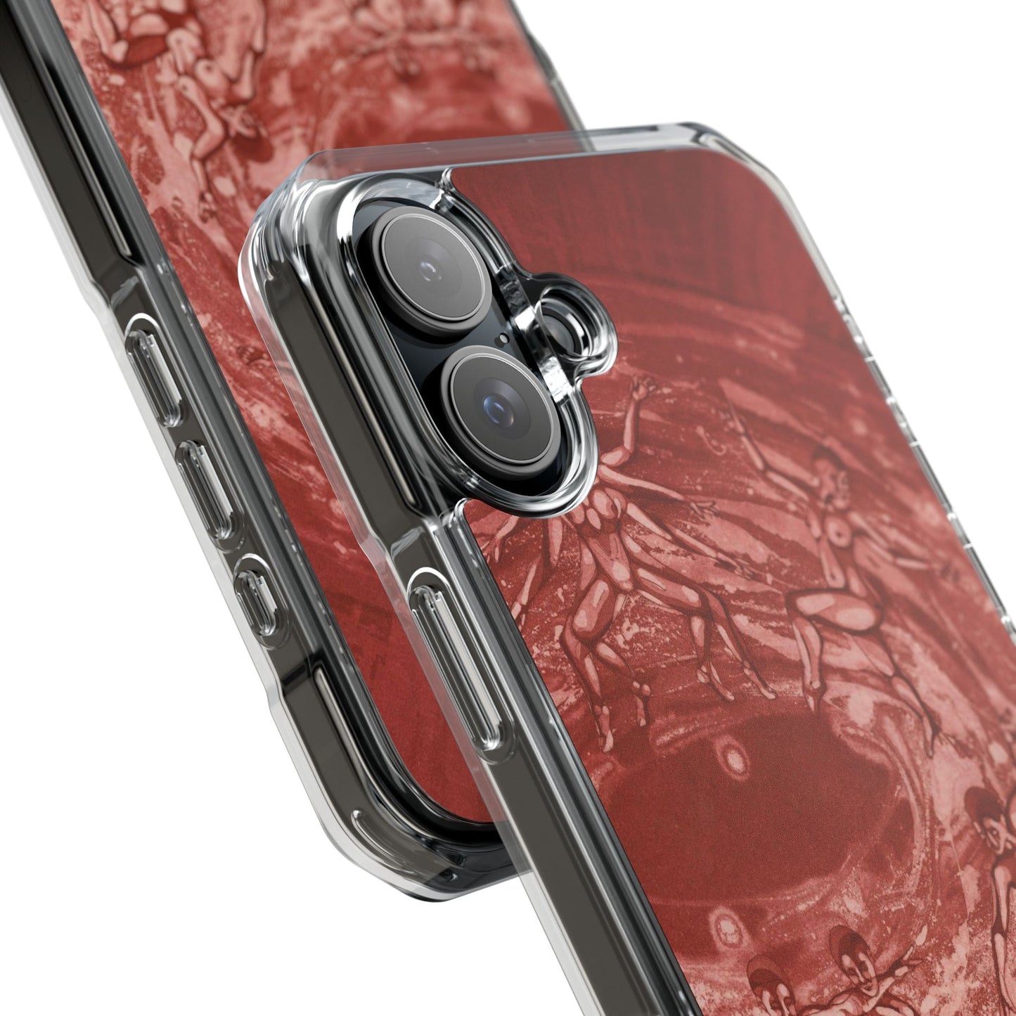 Transcend | Magnetic Clear Impact Cases