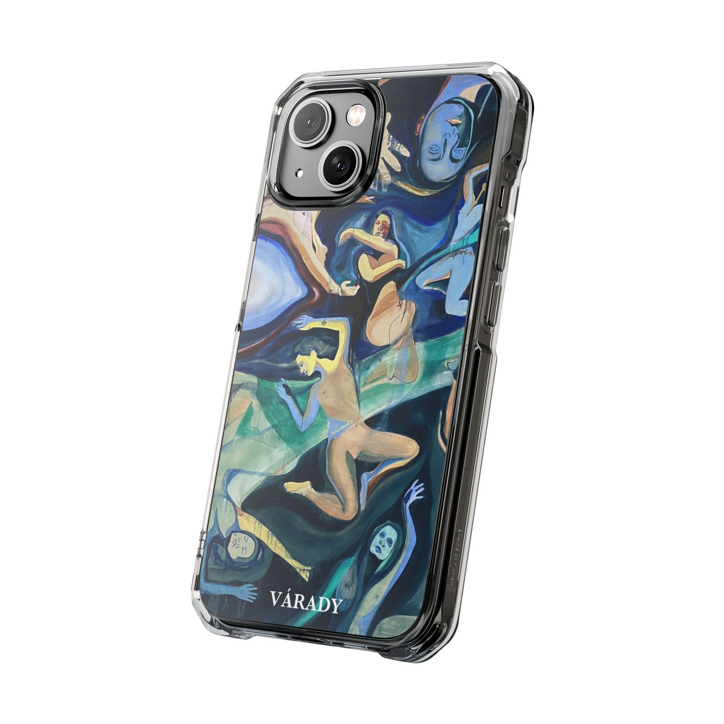 Vastness | Magnetic Clear Impact Cases