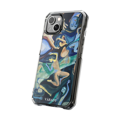 Vastness | Magnetic Clear Impact Cases