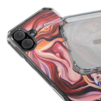 Shift | Magnetic Clear Impact Cases