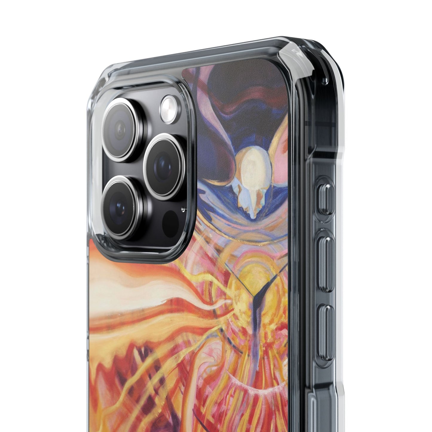 Belonging | Magnetic Clear Impact Case