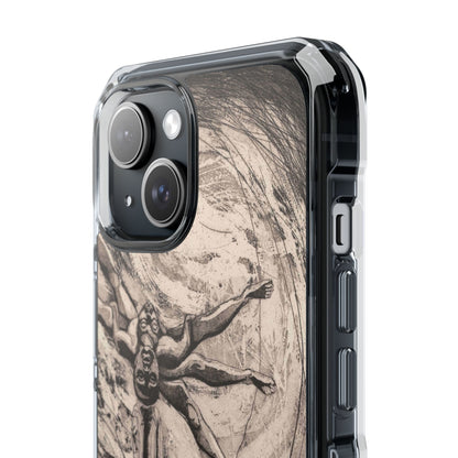 Allure | Magnetic Clear Impact Cases