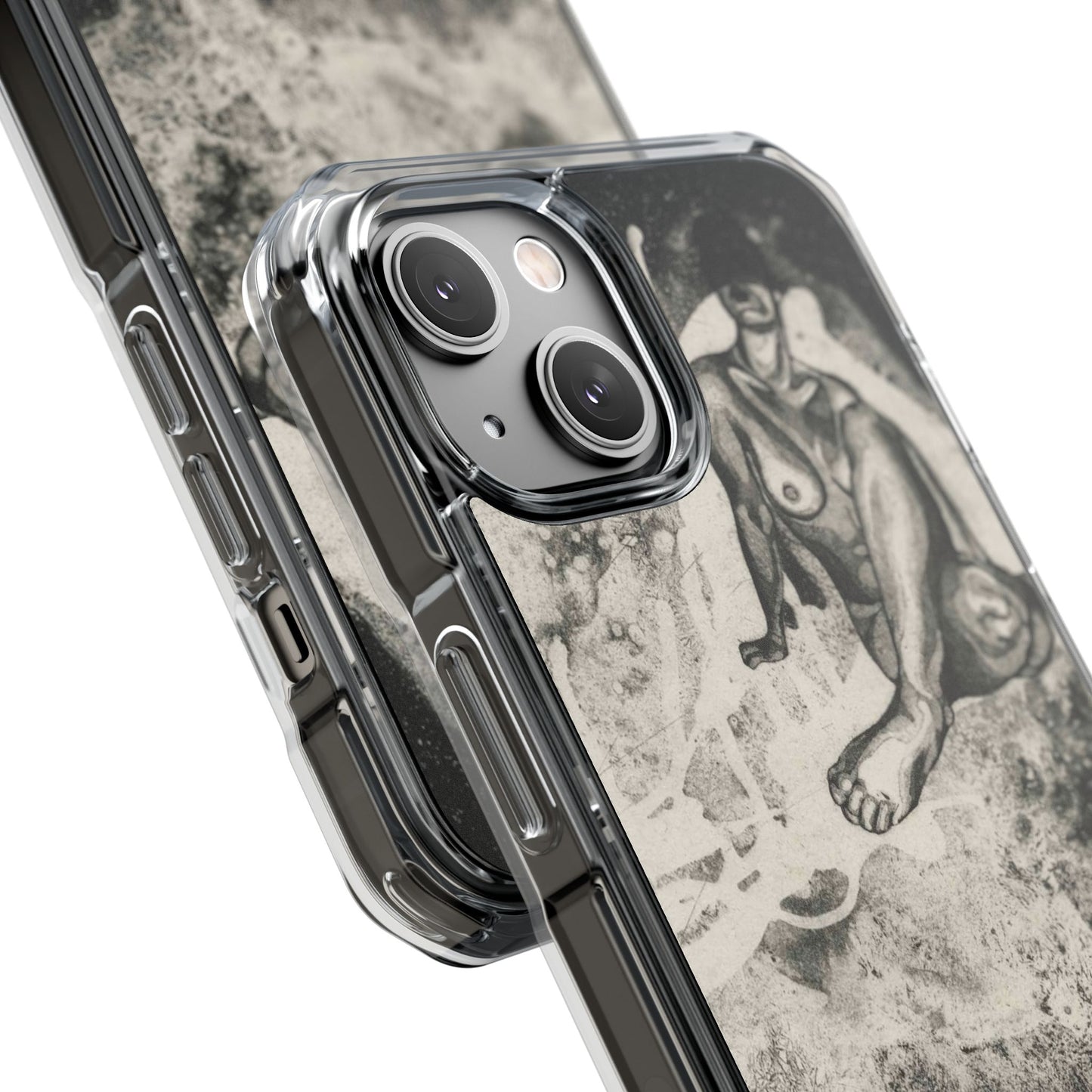 Orbit | Magnetic Clear Impact Cases