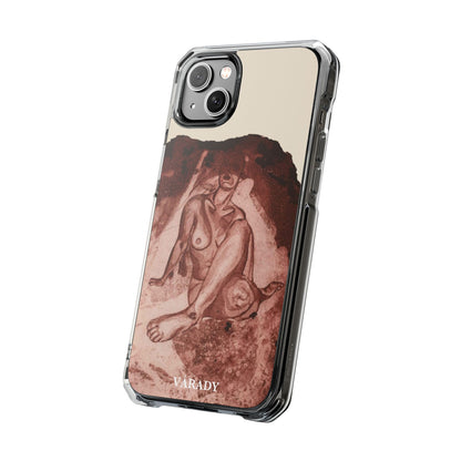 Parallel | Magnetic Clear Impact Cases