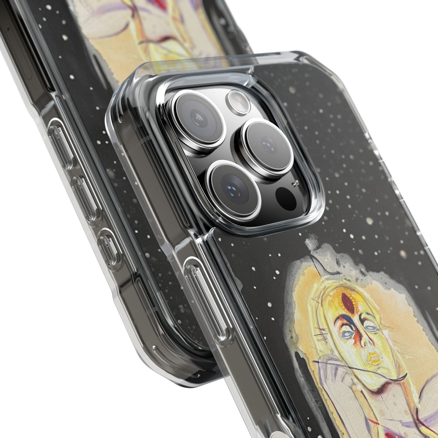 Serenity | Magnetic Clear Impact Cases