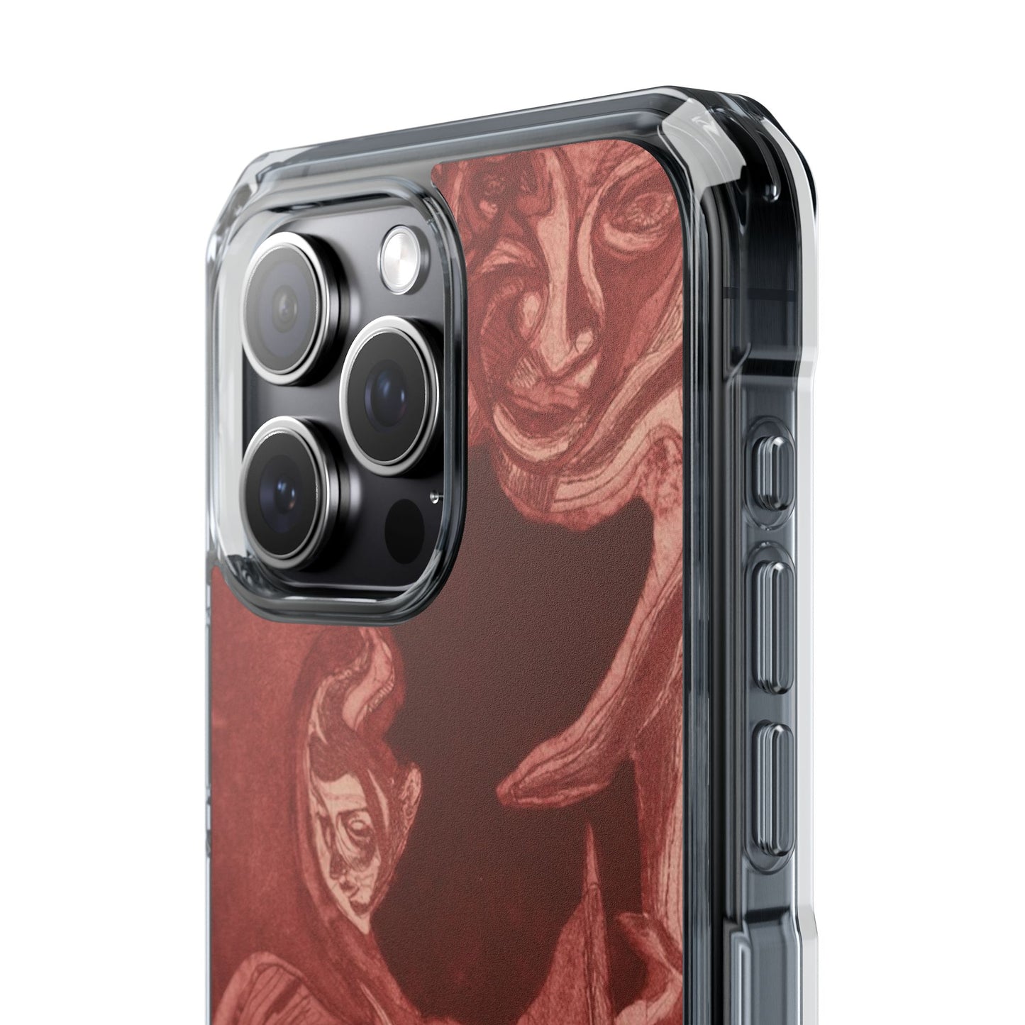 Intertwined | Magnetic Clear Impact Cases