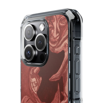 Intertwined | Magnetic Clear Impact Cases