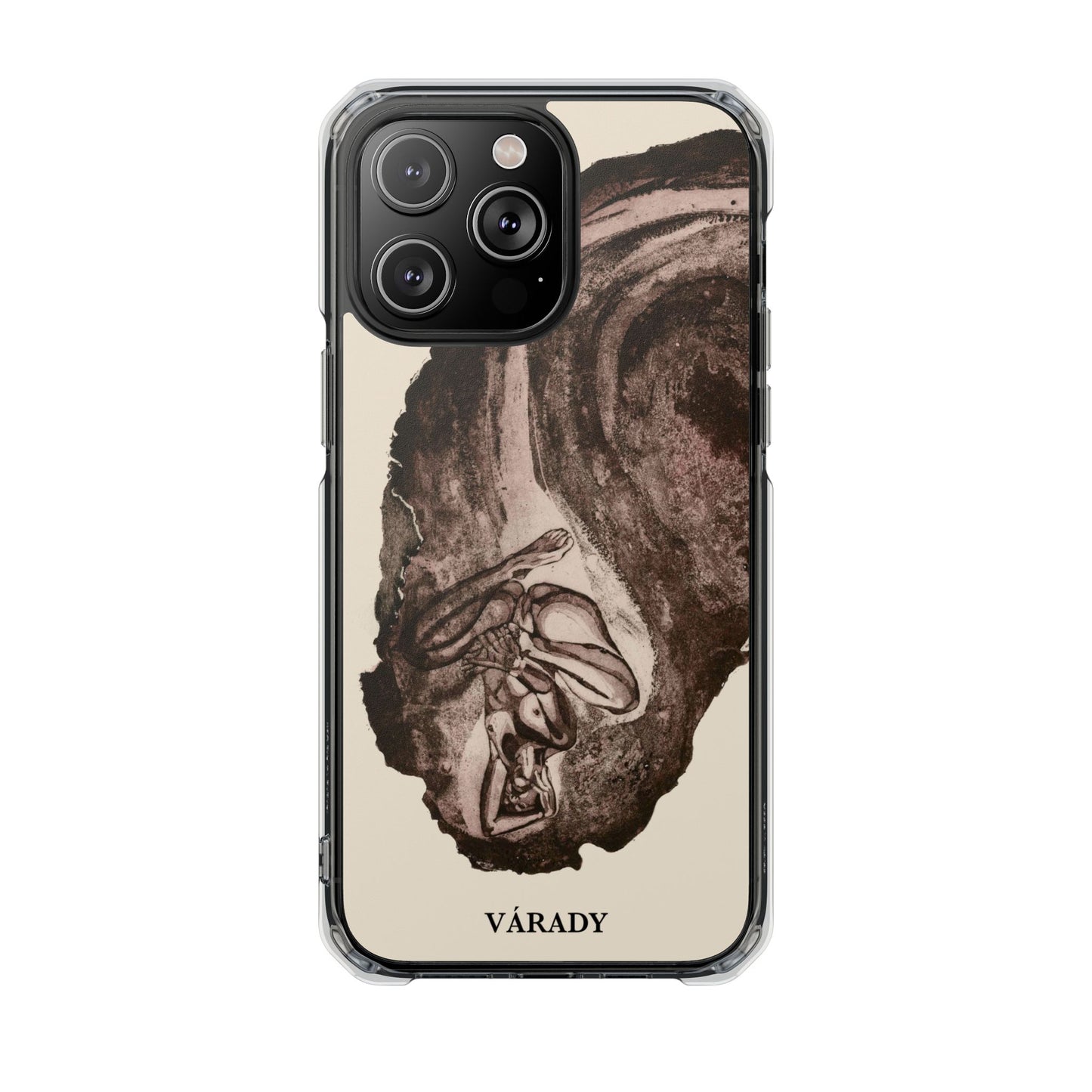 Entwined | Magnetic Clear Impact Cases