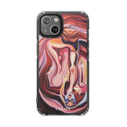 Shift | Magnetic Clear Impact Cases