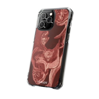 Intertwined | Magnetic Clear Impact Cases
