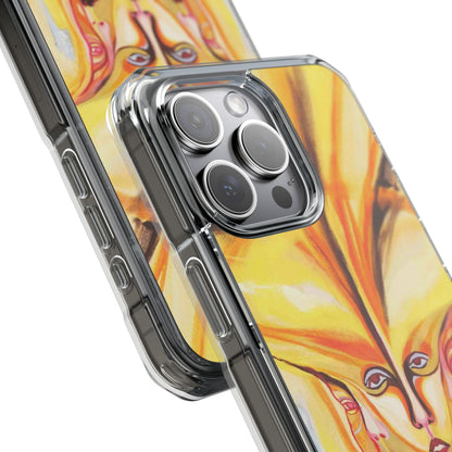 Origin | Magnetic Clear Impact Cases