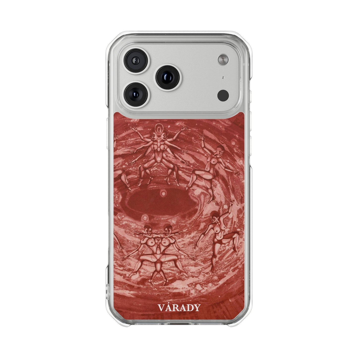 Transcend | Magnetic Clear Impact Cases