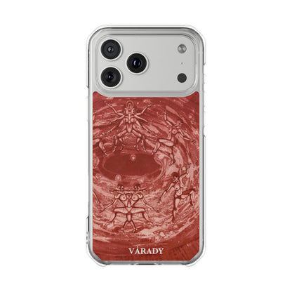 Transcend | Magnetic Clear Impact Cases
