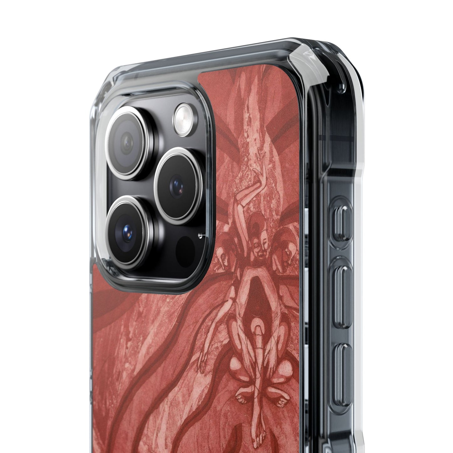 Expand | Magnetic Clear Impact Cases