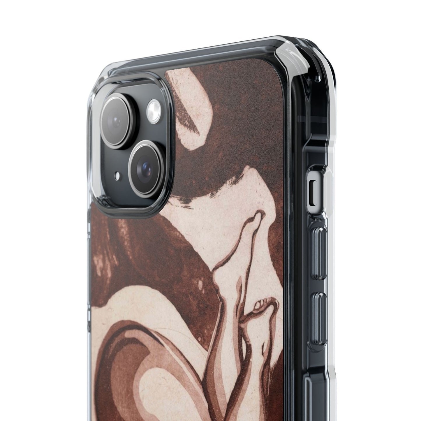 Cocoon | Magnetic Clear Impact Cases