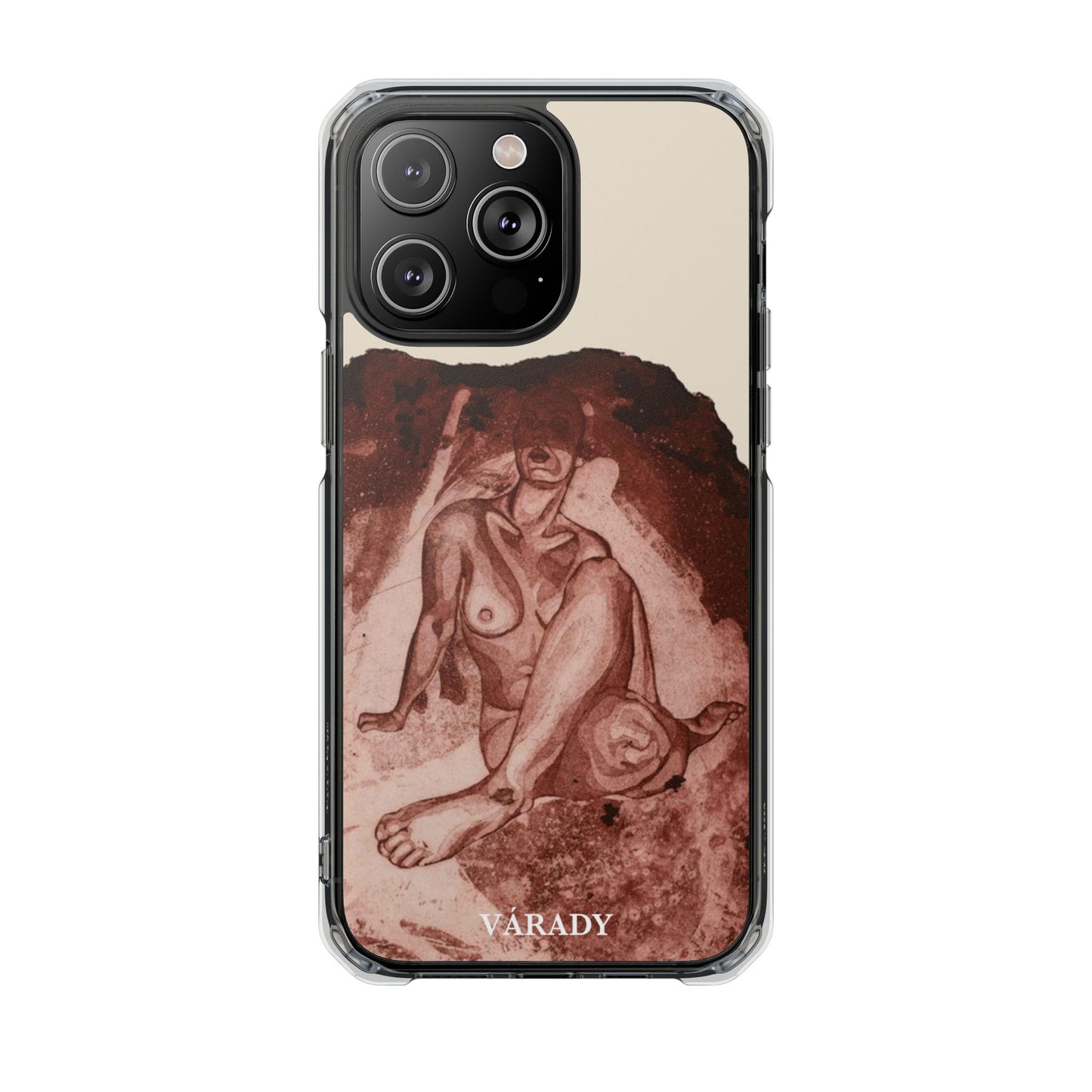 Parallel | Magnetic Clear Impact Cases