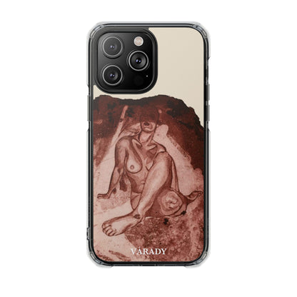 Parallel | Magnetic Clear Impact Cases