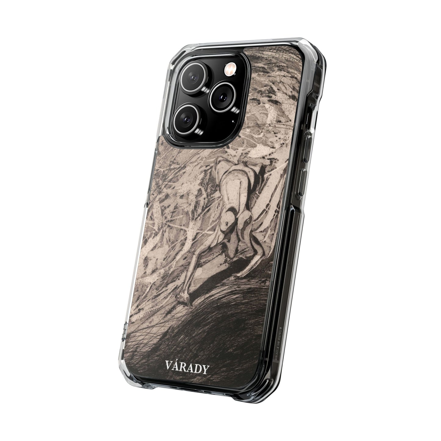 Play | Magnetic Clear Impact Cases