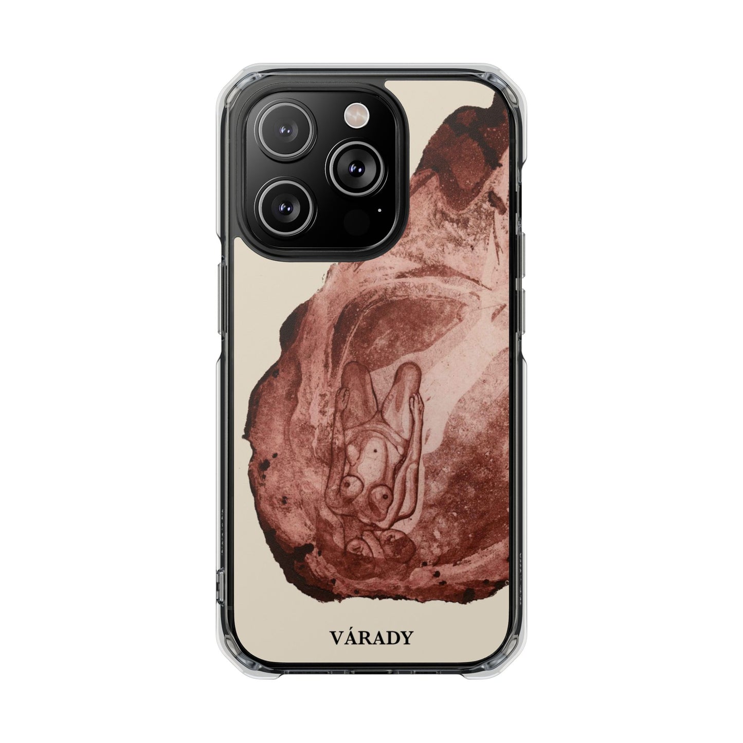 Duality | Magnetic Clear Impact Cases