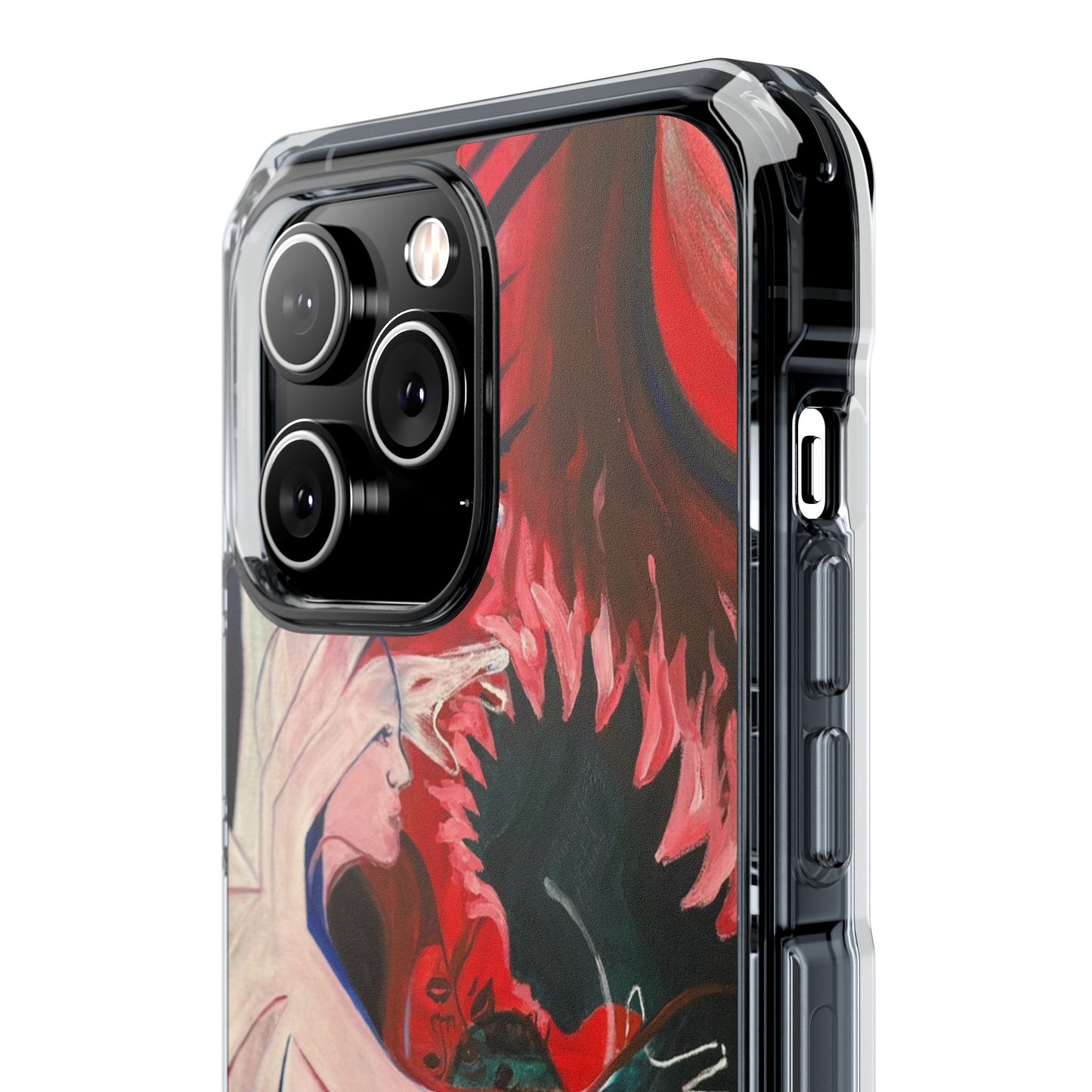 Awaken | Magnetic Clear Impact Cases
