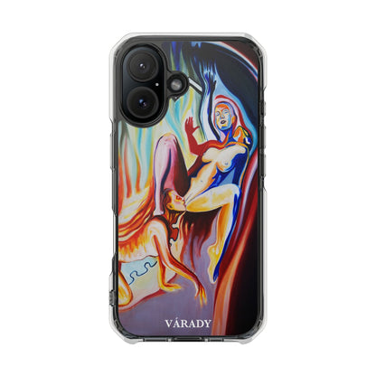 Unapologetic | Magnetic Clear Impact Cases