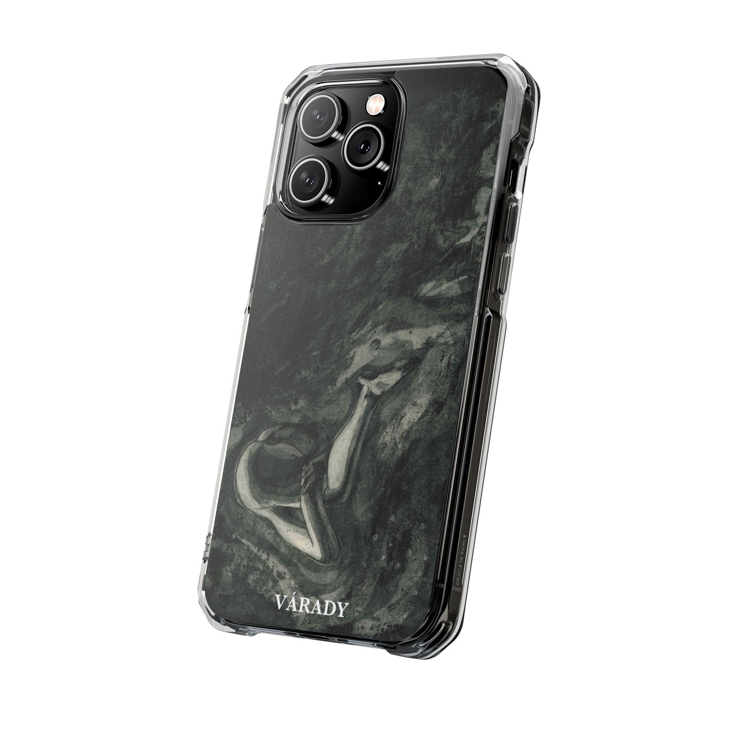 Embrace | Magnetic Clear Impact Cases