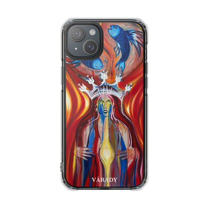 Rise | Magnetic Clear Impact Cases