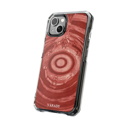 Elevate | Magnetic Clear Impact Cases