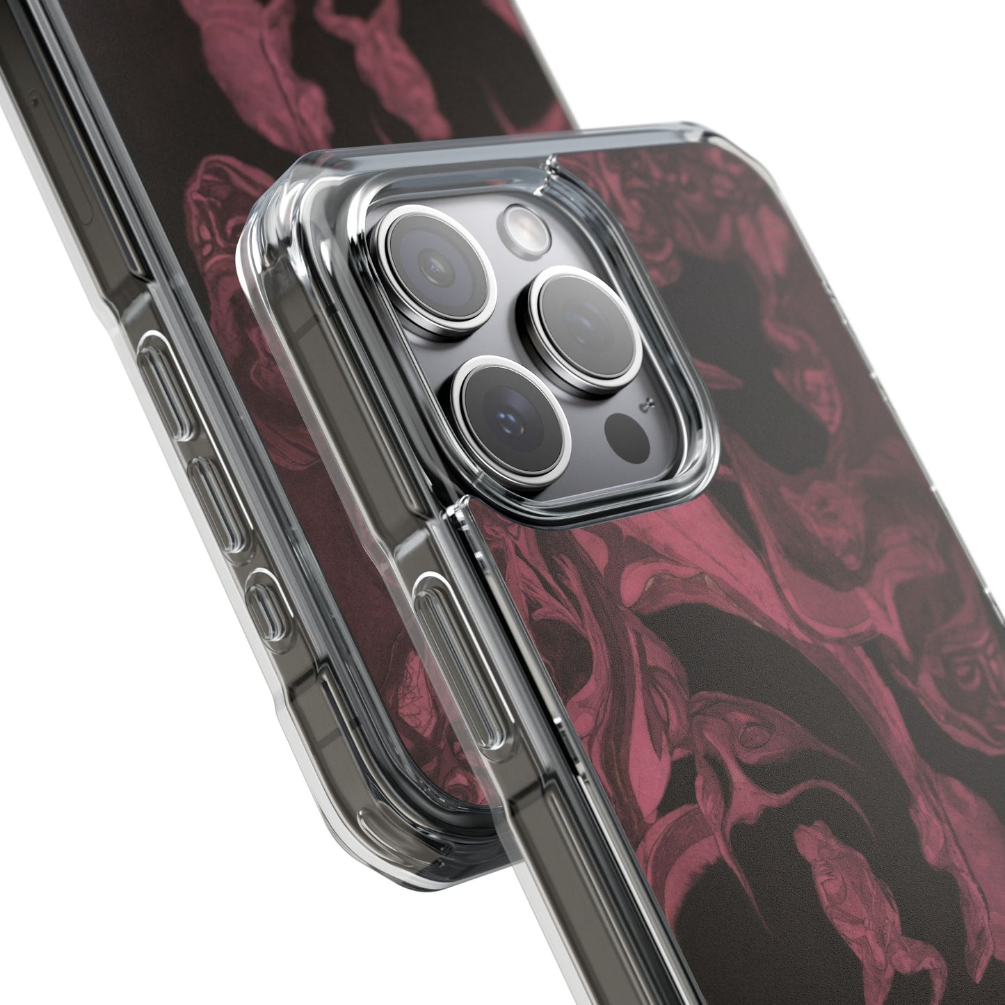 Dreamstate | Magnetic Clear Impact Cases
