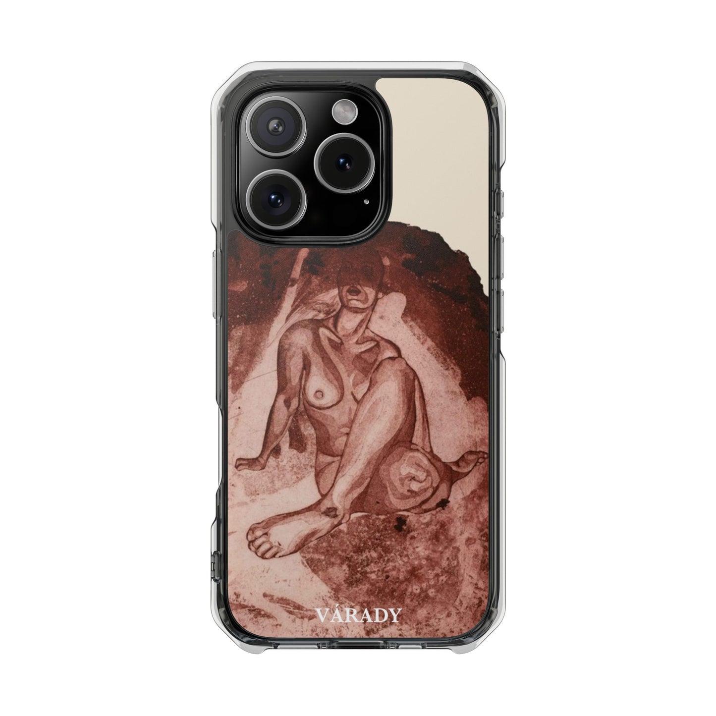 Parallel | Magnetic Clear Impact Cases
