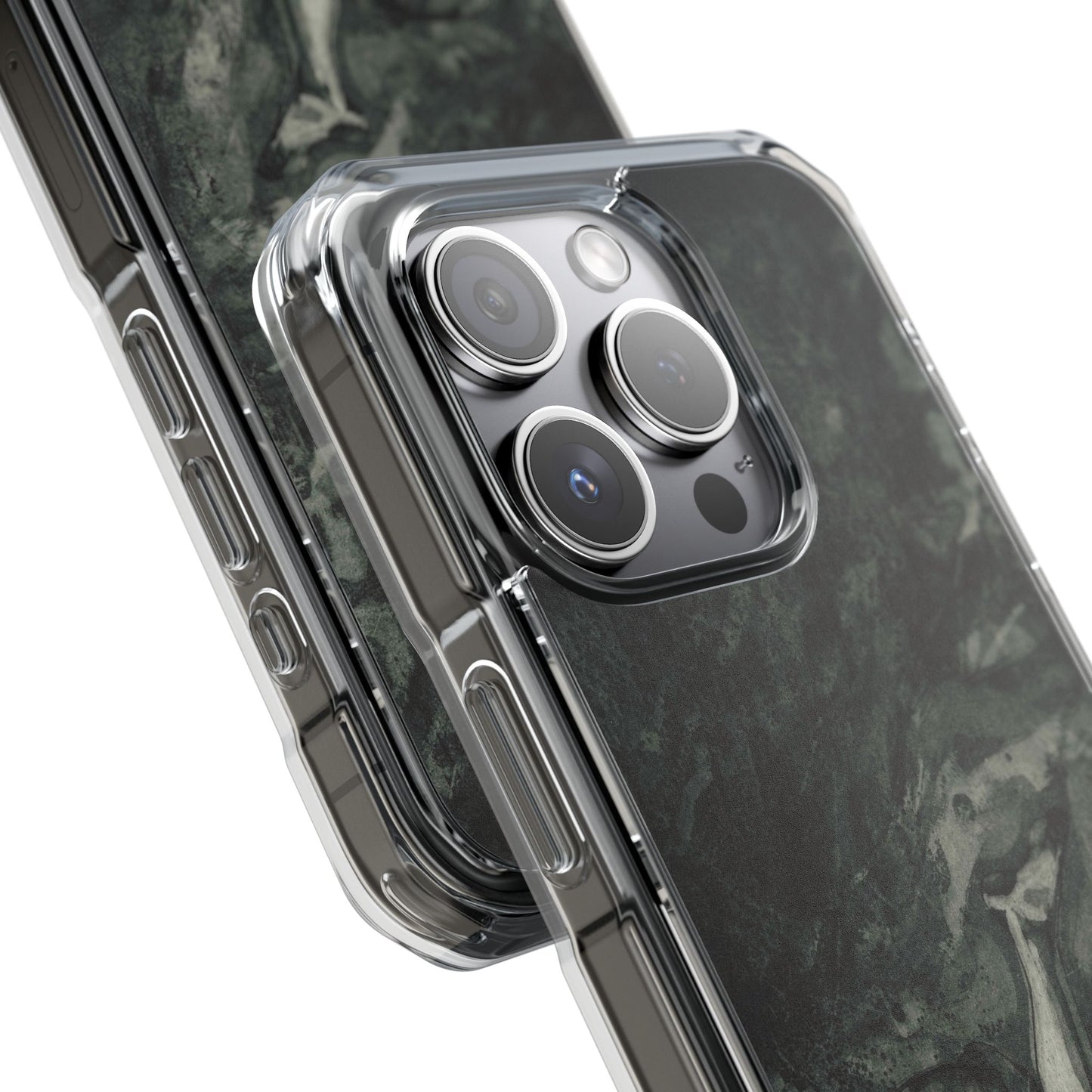 Embrace | Magnetic Clear Impact Cases