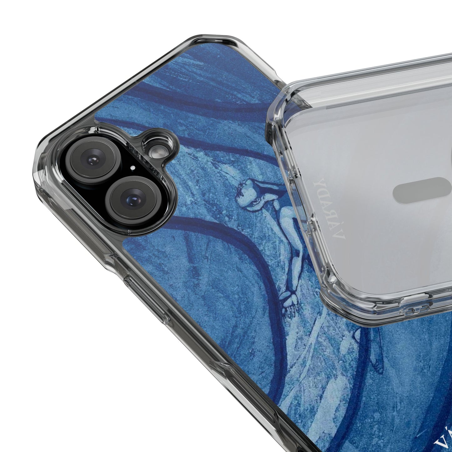 Flow | Magnetic Clear Impact Cases