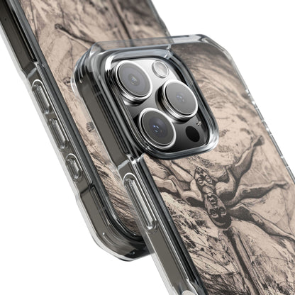 Allure | Magnetic Clear Impact Cases