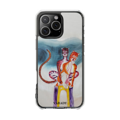 Ready | Magnetic Clear Impact Cases