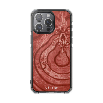 Expand | Magnetic Clear Impact Cases