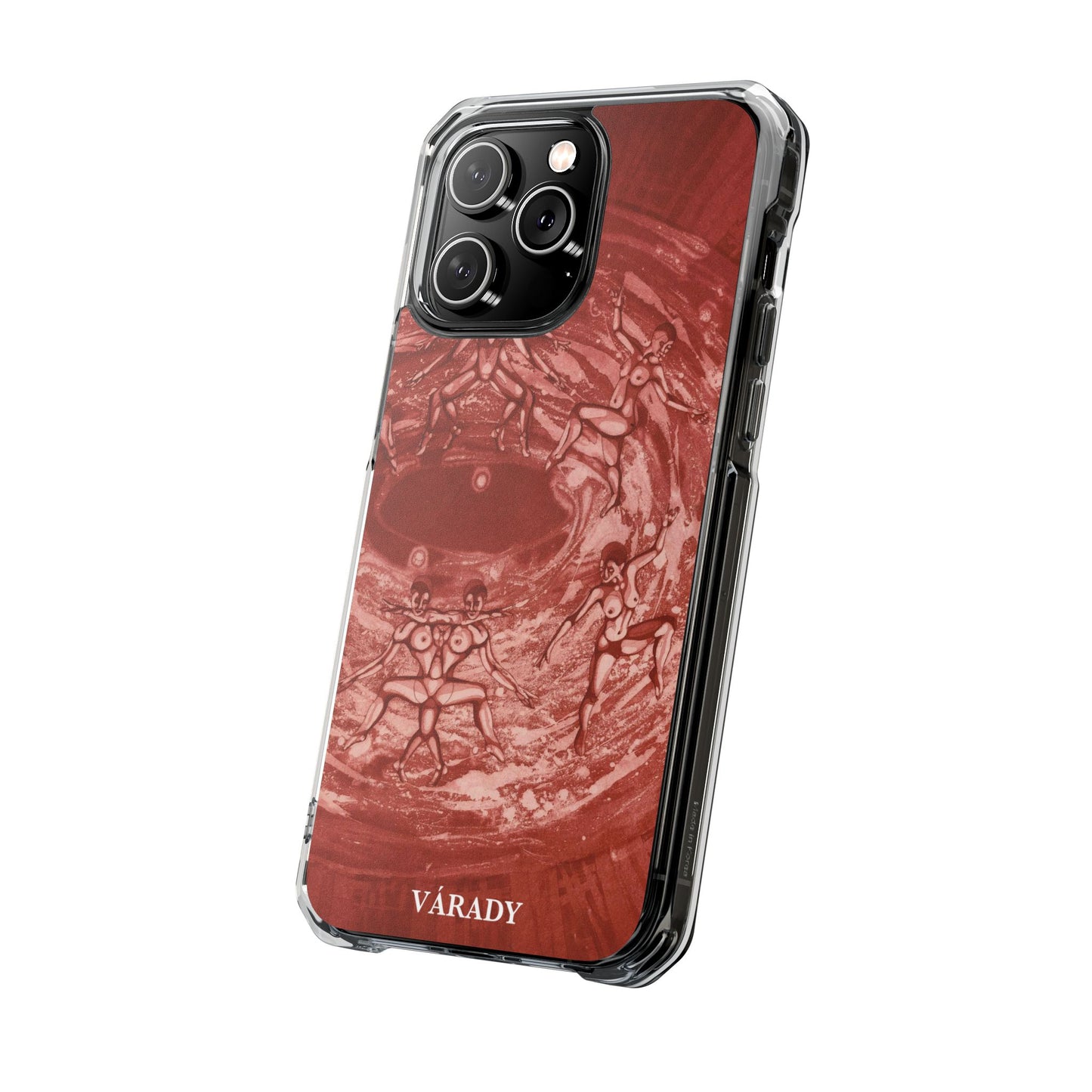 Transcend | Magnetic Clear Impact Cases