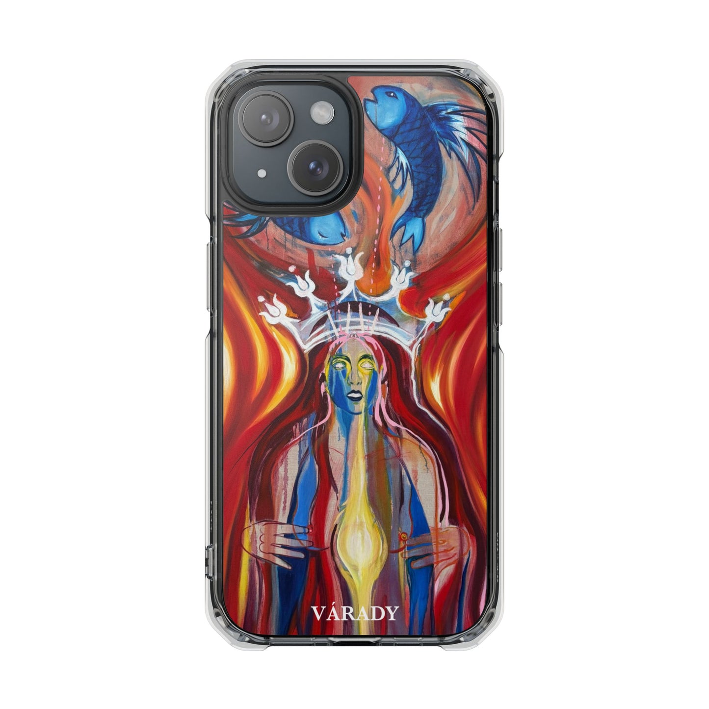 Rise | Magnetic Clear Impact Cases