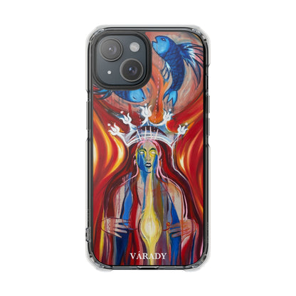 Rise | Magnetic Clear Impact Cases