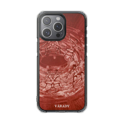 Transcend | Magnetic Clear Impact Cases