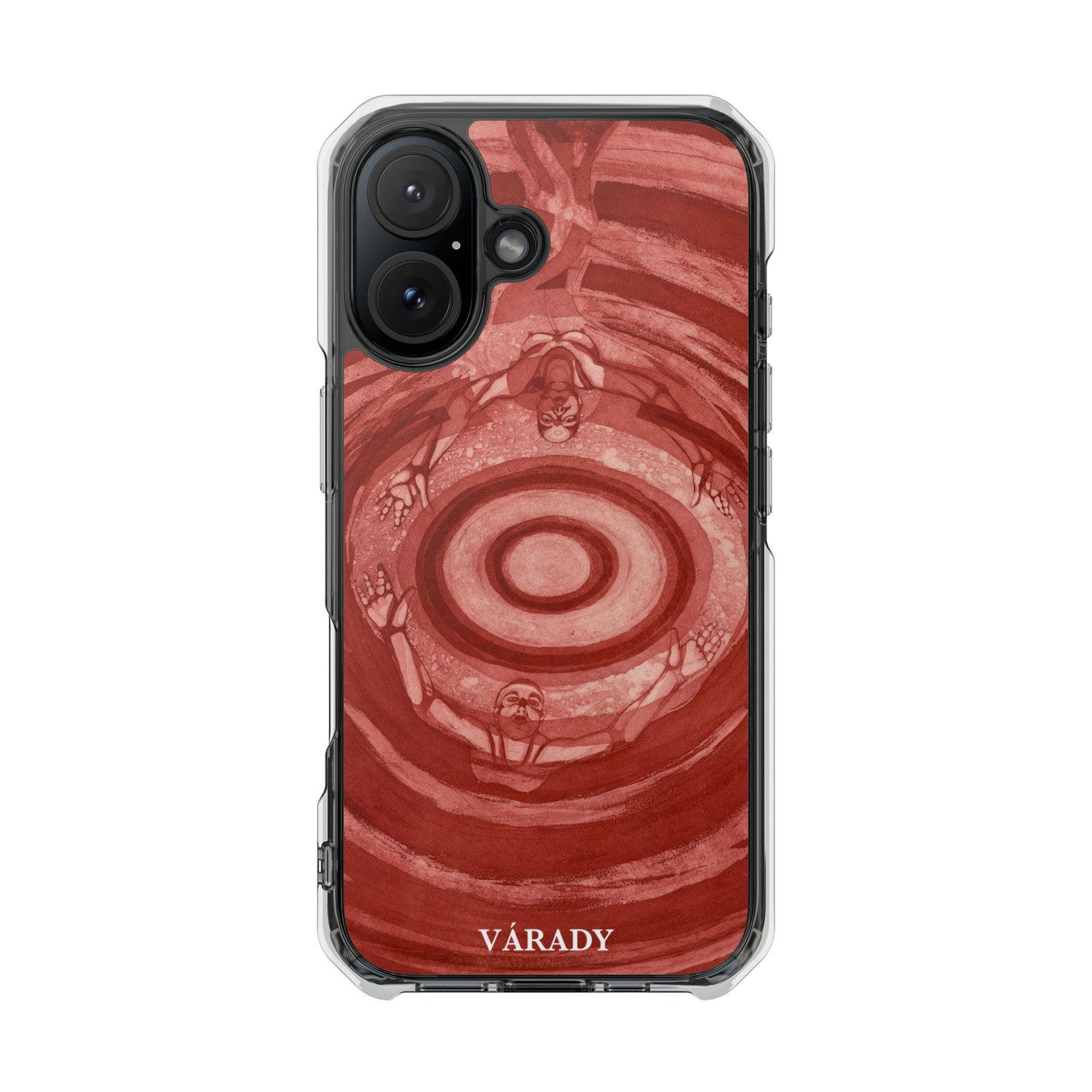 Elevate | Magnetic Clear Impact Cases