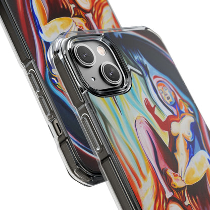 Unapologetic | Magnetic Clear Impact Cases